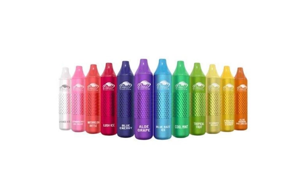 Puff - Disposable Vape Pen XTRA 3000