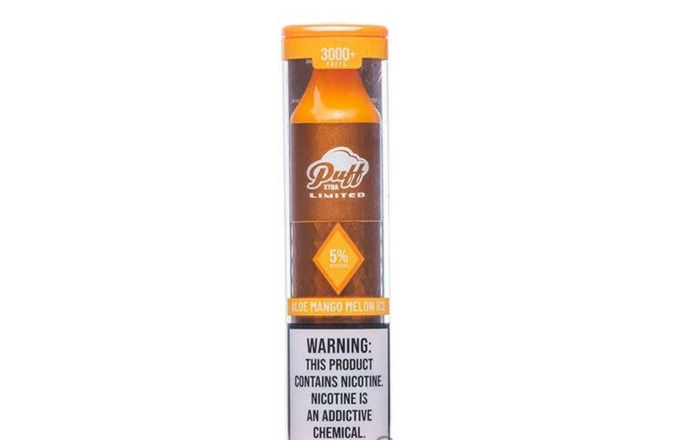 Puff - Disposable Vape Pen XTRA 3000
