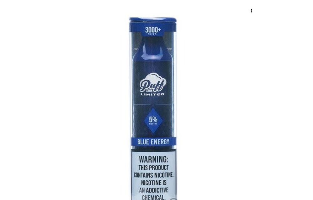 Puff - Disposable Vape Pen XTRA 3000