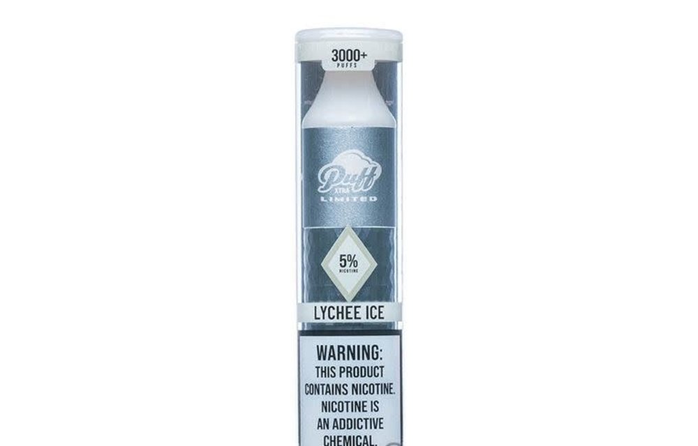 Puff - Disposable Vape Pen XTRA 3000