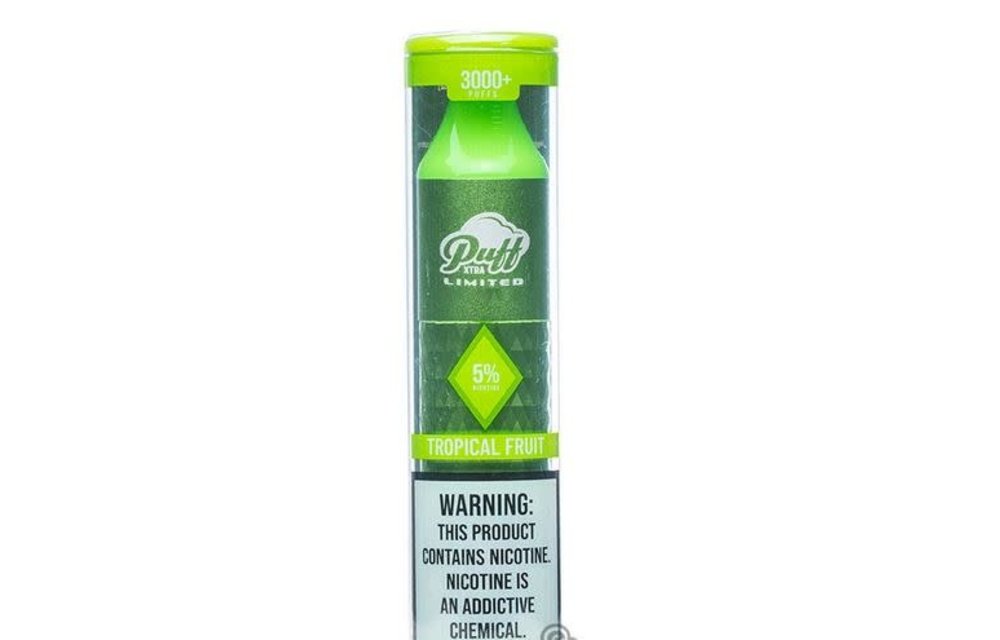 Puff - Disposable Vape Pen XTRA 3000