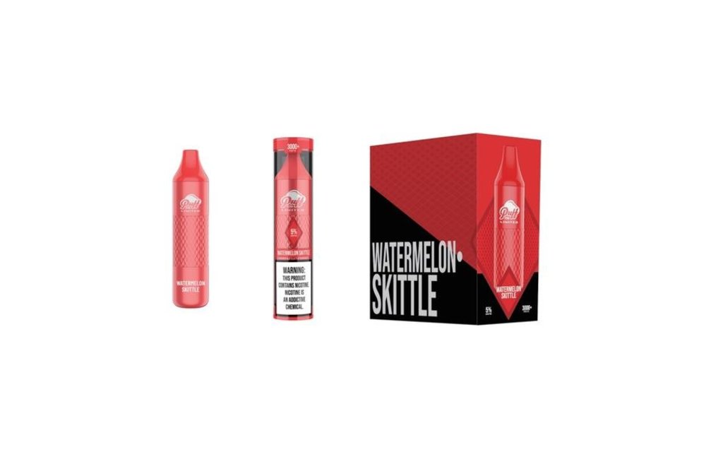 Puff - Disposable Vape Pen XTRA 3000