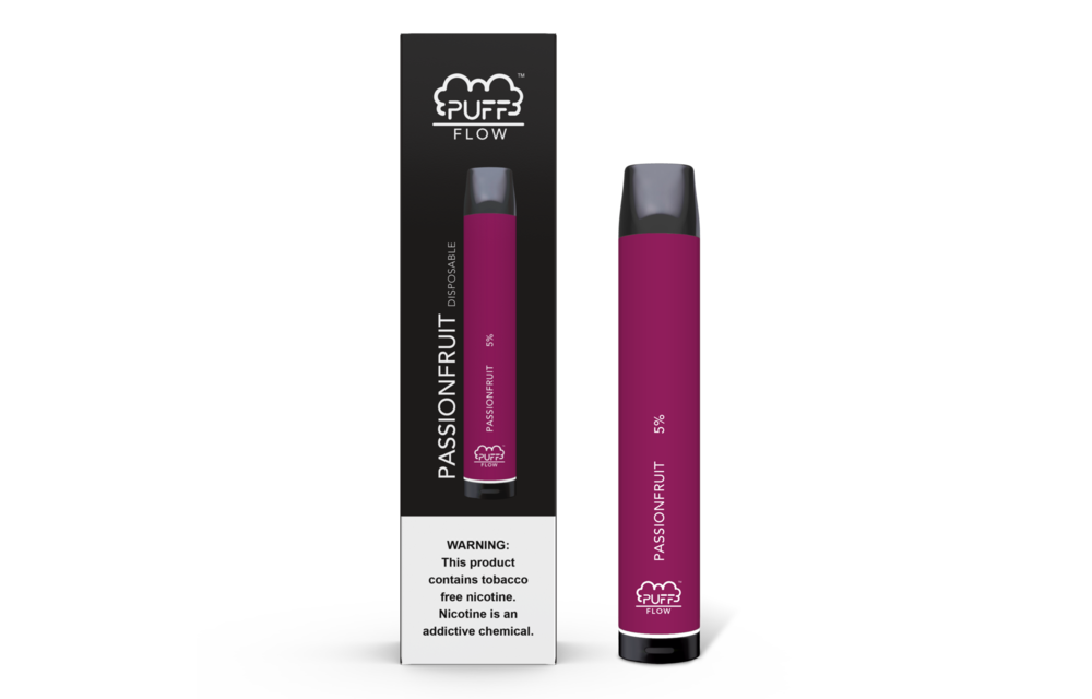 Puff - Disposable Vape Pen FLOW 1800