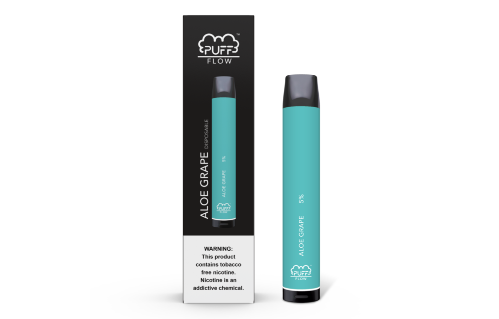 Puff - Disposable Vape Pen FLOW 1800