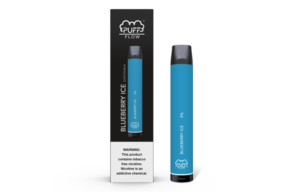 Puff - Disposable Vape Pen FLOW 1800