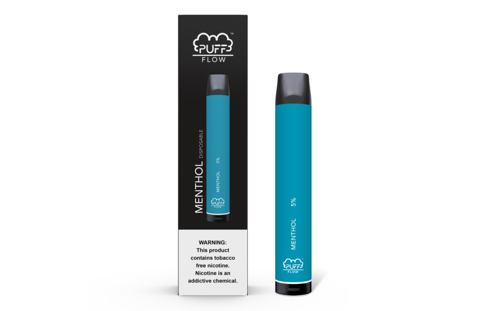 Puff - Disposable Vape Pen FLOW 1800