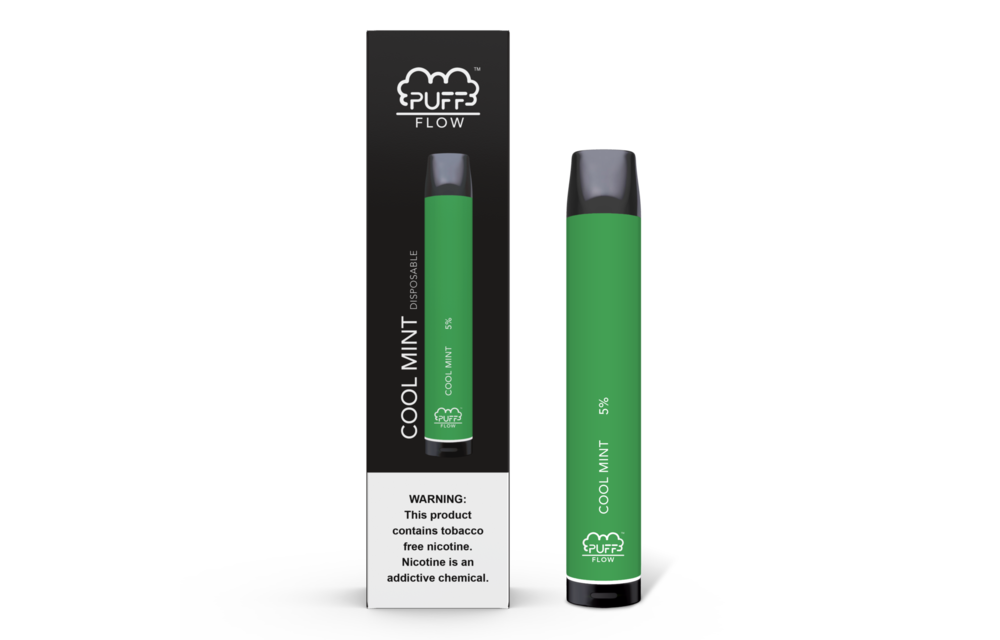 Puff - Disposable Vape Pen FLOW 1800