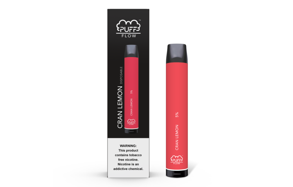 Puff - Disposable Vape Pen FLOW 1800