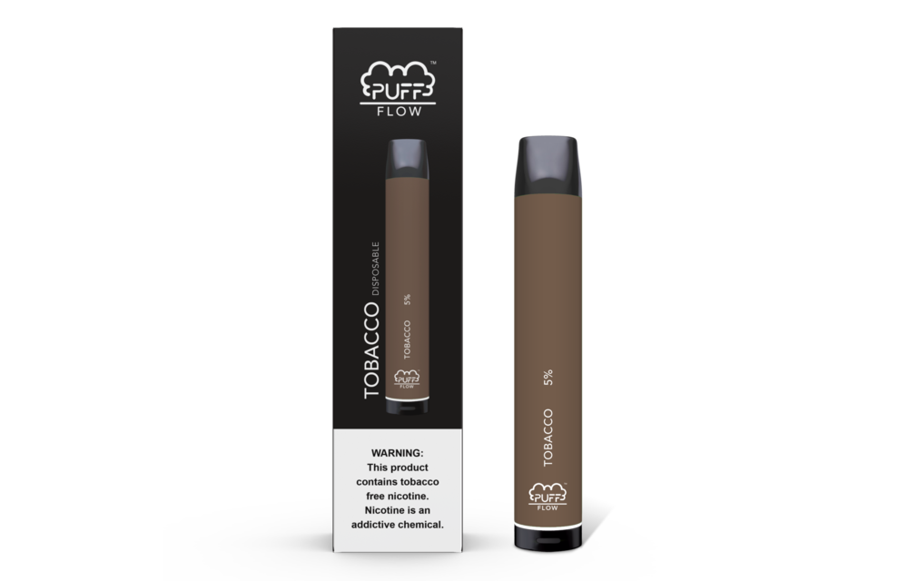Puff - Disposable Vape Pen FLOW 1800