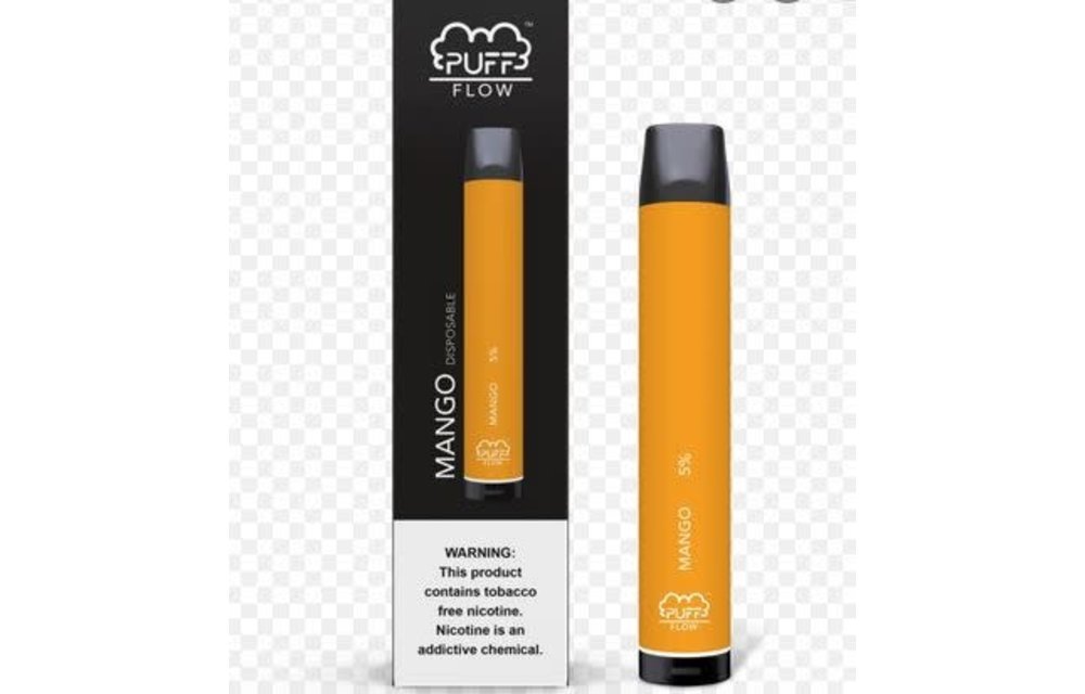 Puff - Disposable Vape Pen FLOW 1800