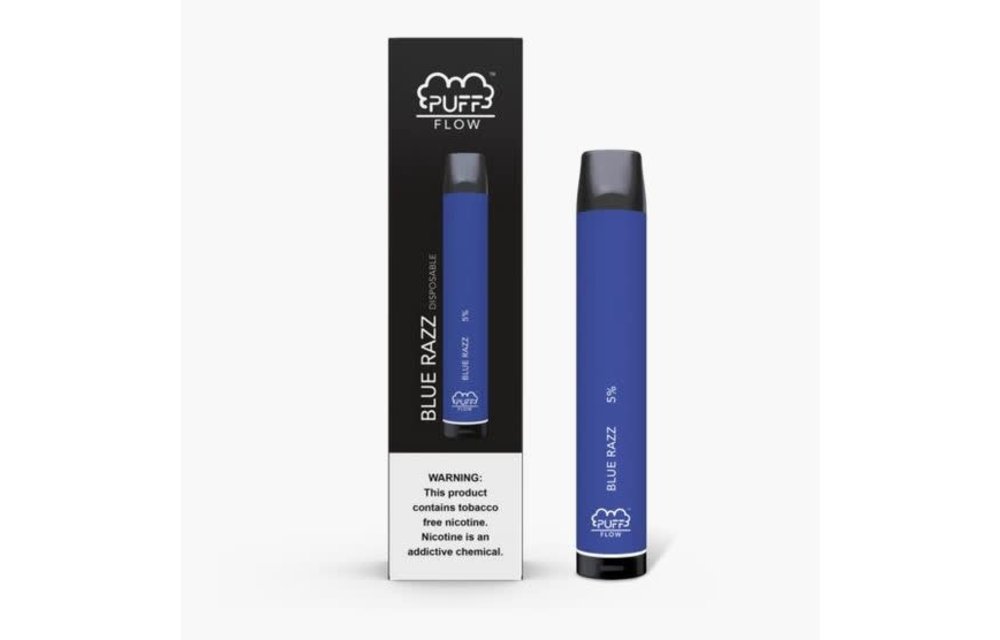 Puff - Disposable Vape Pen FLOW 1800