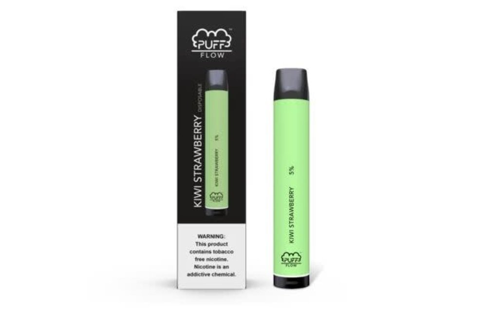 Puff - Disposable Vape Pen FLOW 1800