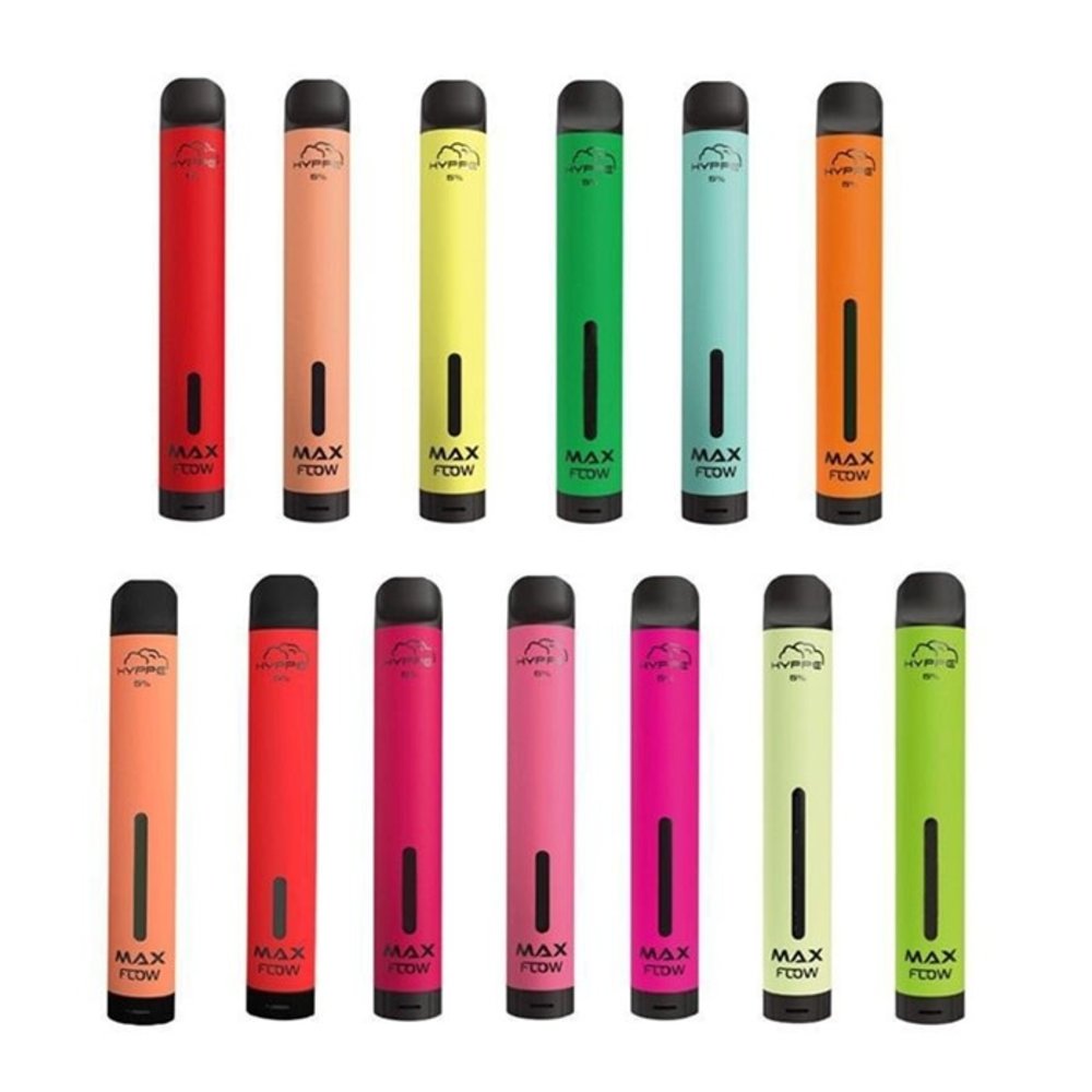 Hyppe Disposable Vape Pen Max Flow Tgr Now Smoke Vape Delivery Los Angeles