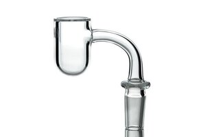 AFM - Honey Bucket Quartz 14M 90° BX152 Round Bottom Flat Top