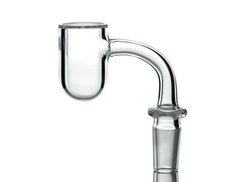 AFM - Honey Bucket Quartz 14M 90° BX152 Round Bottom Flat Top