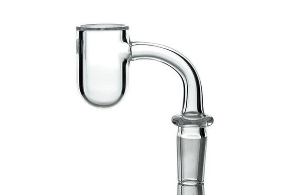 AFM - Honey Bucket Quartz 14M 90° BX152 Round Bottom Flat Top