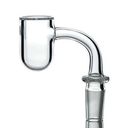 AFM - Honey Bucket Quartz 14M 90° BX152 Round Bottom Flat Top