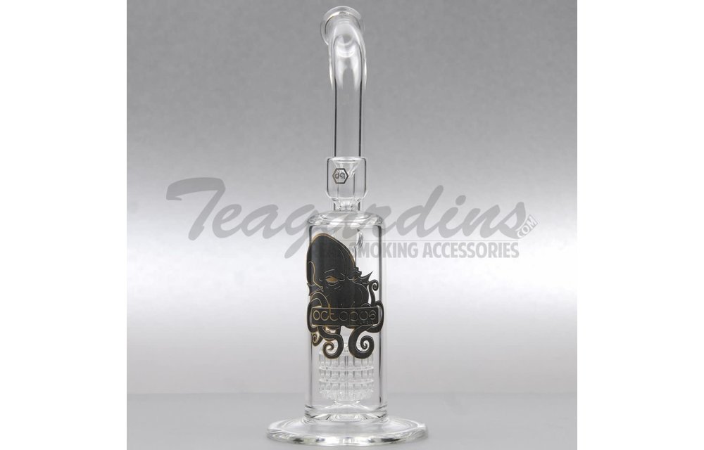 Delta 9 - Octopus Matrix Perc. Bubbler