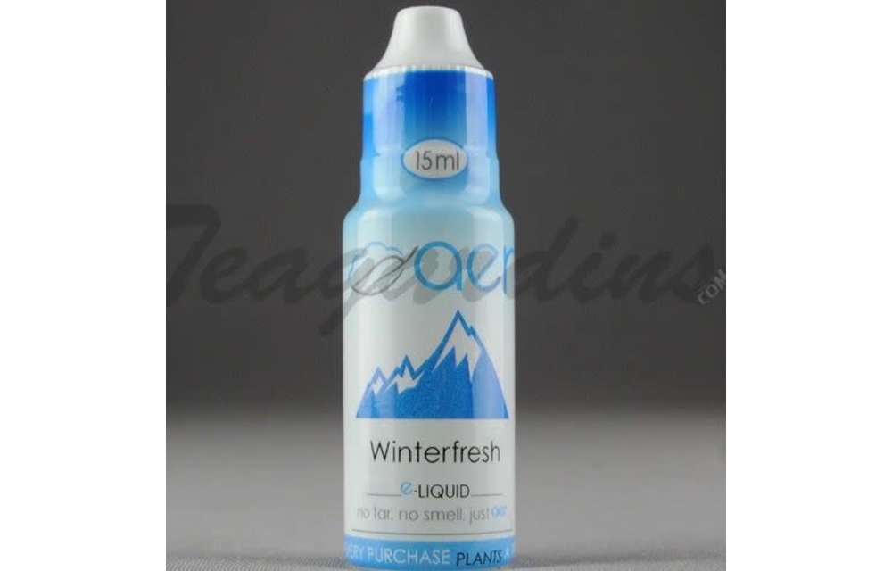 AER - Vape Juice 15ml