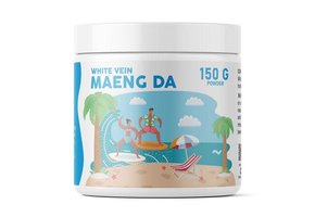 Pure Zen - Kratom Powder White Vein Maeng Da 150g