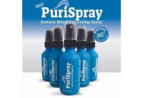 PuriSpray - Hand Sanitizer Spray