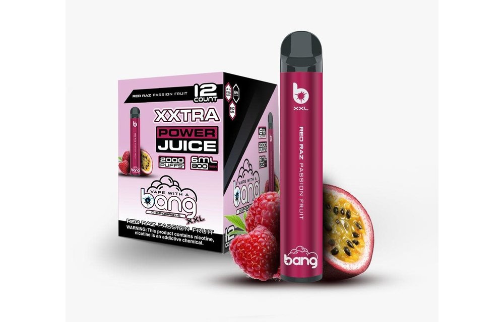 Gang - Disposable Vape Pen XXTRA XXL 2000