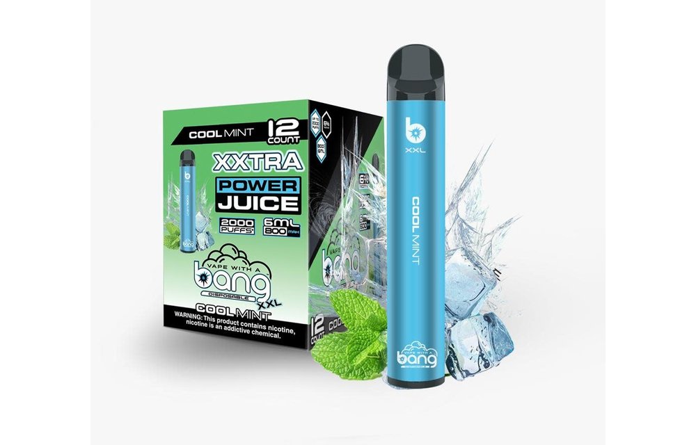 Gang - Disposable Vape Pen XXTRA XXL 2000