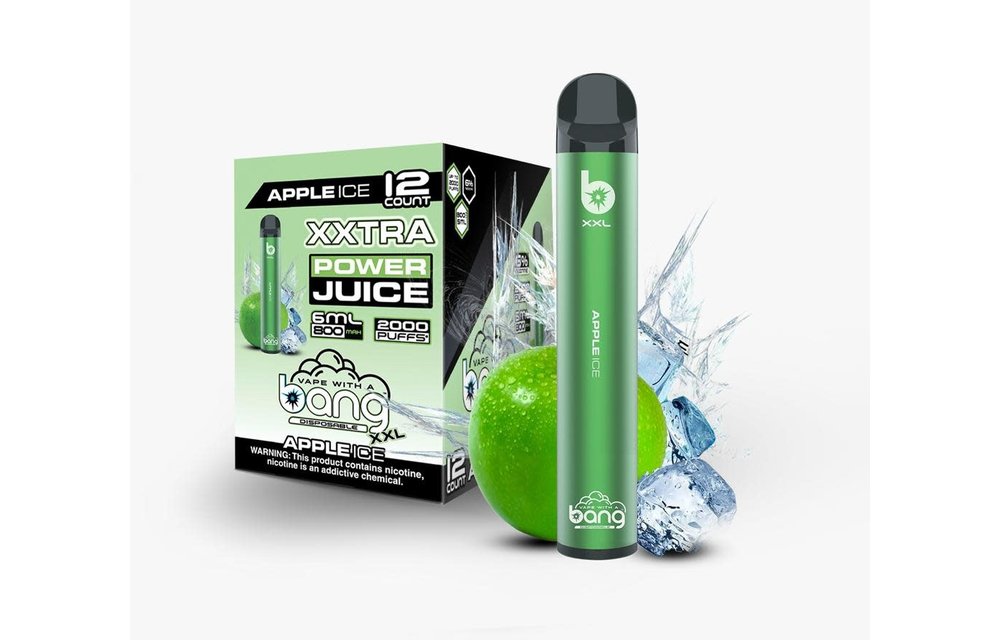 Gang - Disposable Vape Pen XXTRA XXL 2000