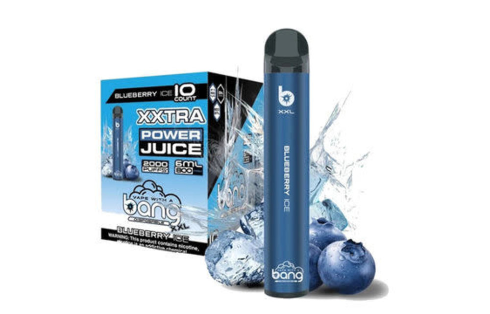 Gang - Disposable Vape Pen XXTRA XXL 2000