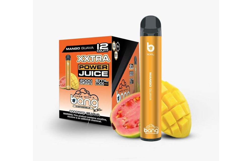 Gang - Disposable Vape Pen XXTRA XXL 2000