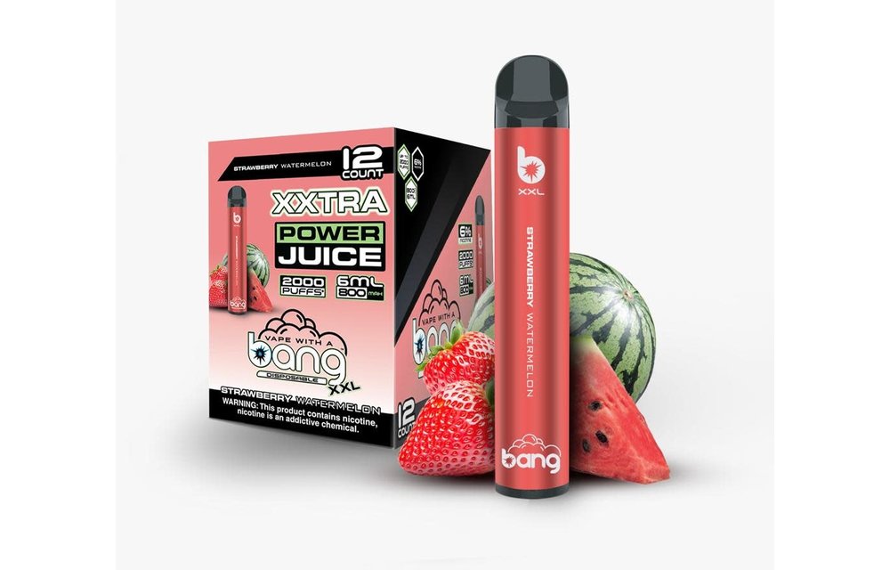 Gang - Disposable Vape Pen XXTRA XXL 2000