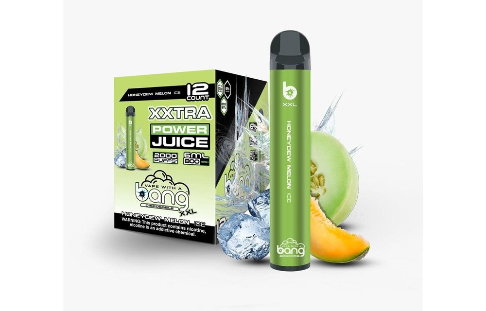 Gang - Disposable Vape Pen XXTRA XXL 2000