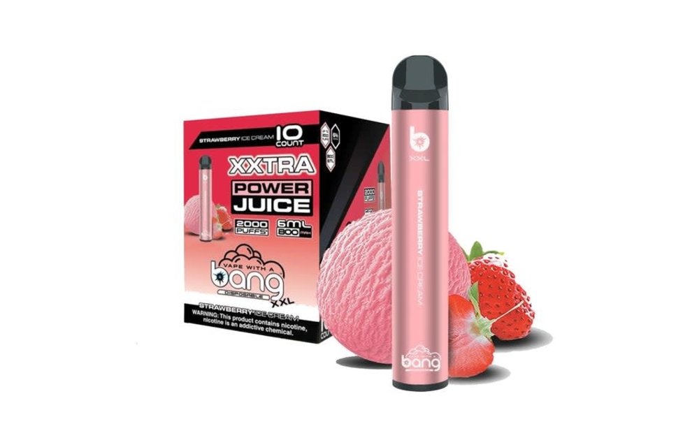 Gang - Disposable Vape Pen XXTRA XXL 2000