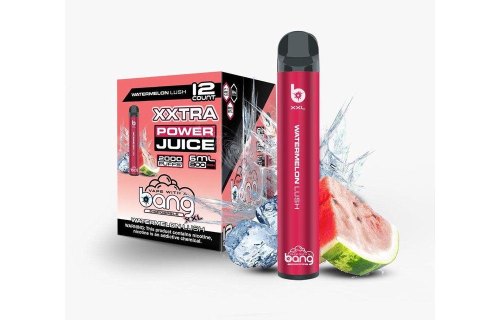 Gang - Disposable Vape Pen XXTRA XXL 2000