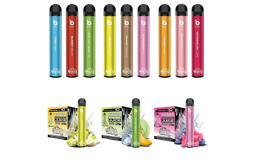 Gang - Disposable Vape Pen XXTRA XXL 2000