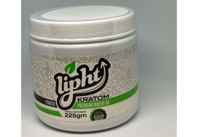 Lipht - Kratom Powder Premium Maeng Da 225g