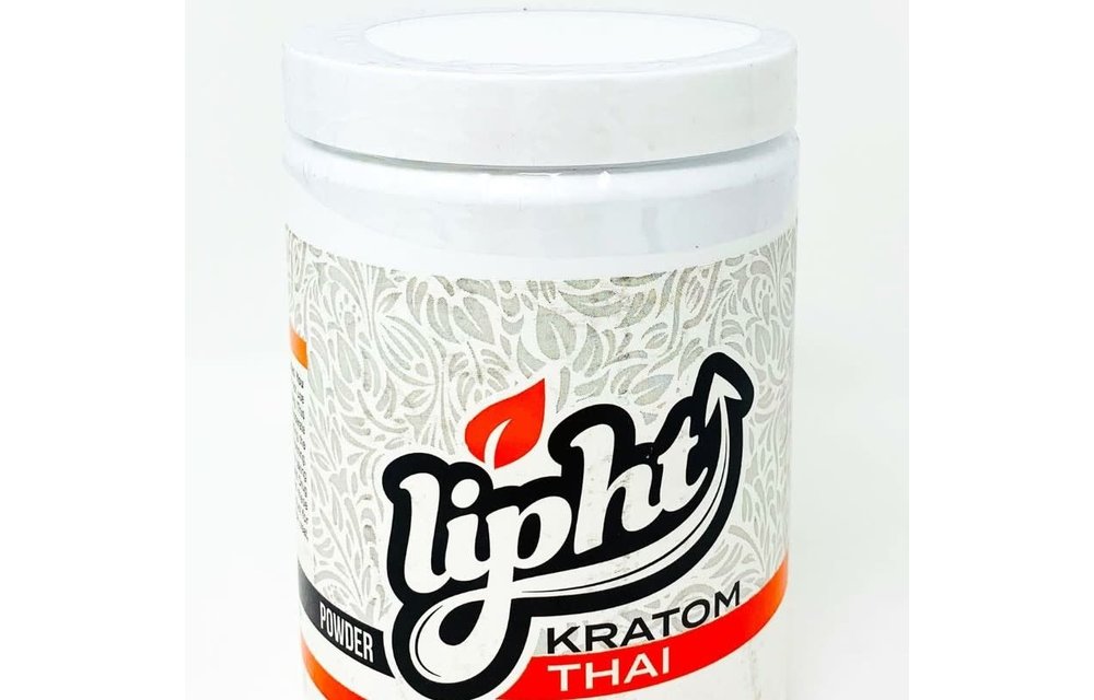 Lipht - Kratom Powder Thai 225g