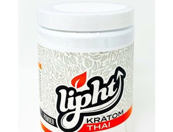 Lipht - Kratom Powder Thai 225g