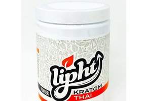 Lipht - Kratom Powder Thai 100g