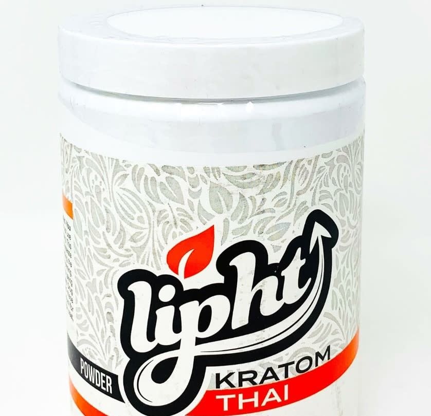 Lipht - Kratom Powder Thai 100g