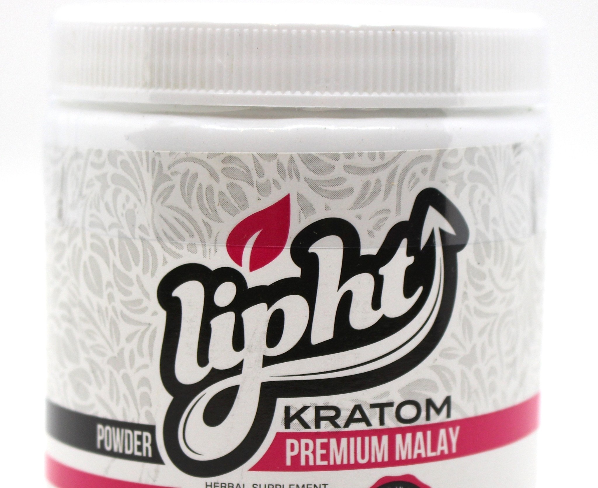 Lipht - Kratom Powder Premium Malay 225g