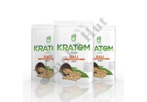 NJOY - Kratom Capsule Bali 75ct