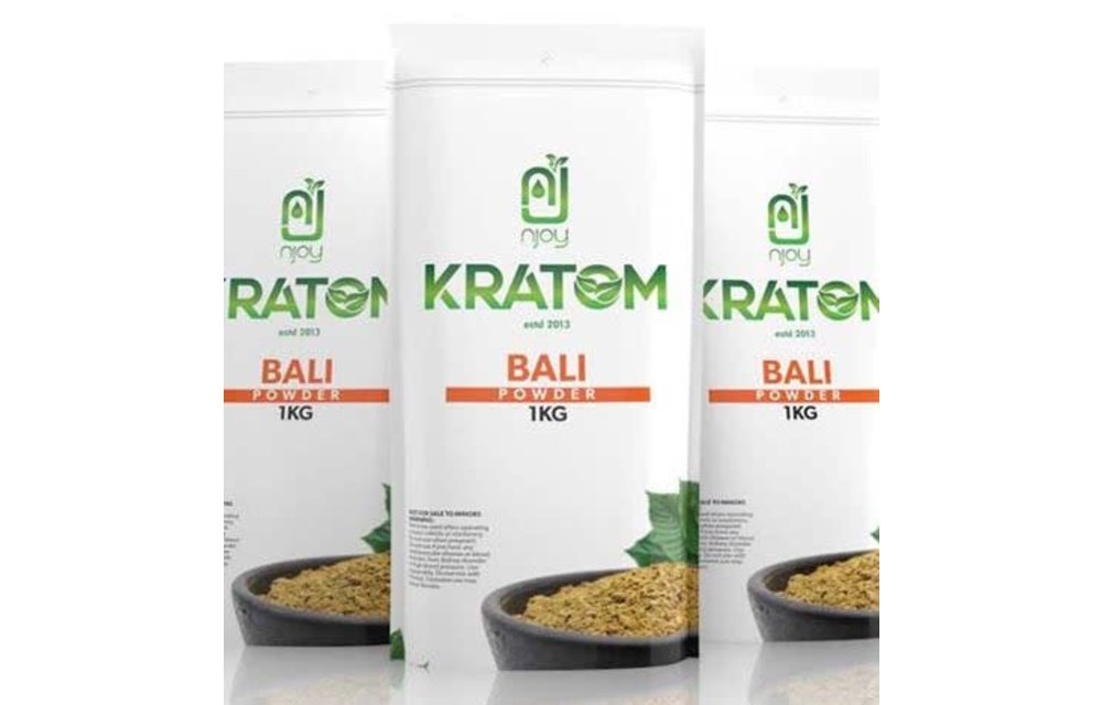 NJOY - Kratom Powder Bali 1kg