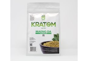 NJOY - Kratom Powder Maeng Da 85g
