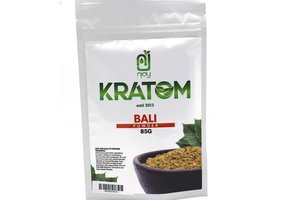 NJOY - Kratom Powder Bali 85g