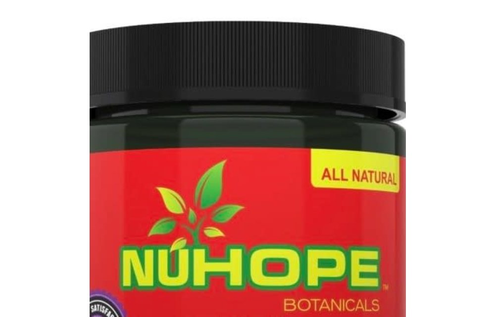 Nuhope Botanicals - Bali 75ct