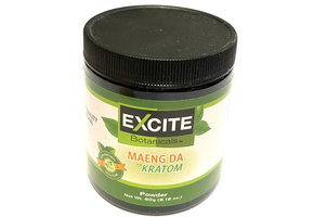 Excite Botanicals - Kratom Powder Maeng Da 60gm