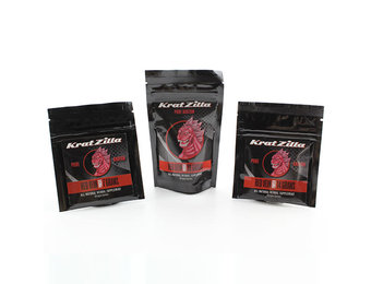 Kratzilla - Kratom Powder Red Vein 7g