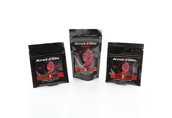 Kratzilla - Kratom Powder Red Vein 7g