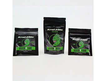 Kratzilla - Kratom Powder Green Vein 14g